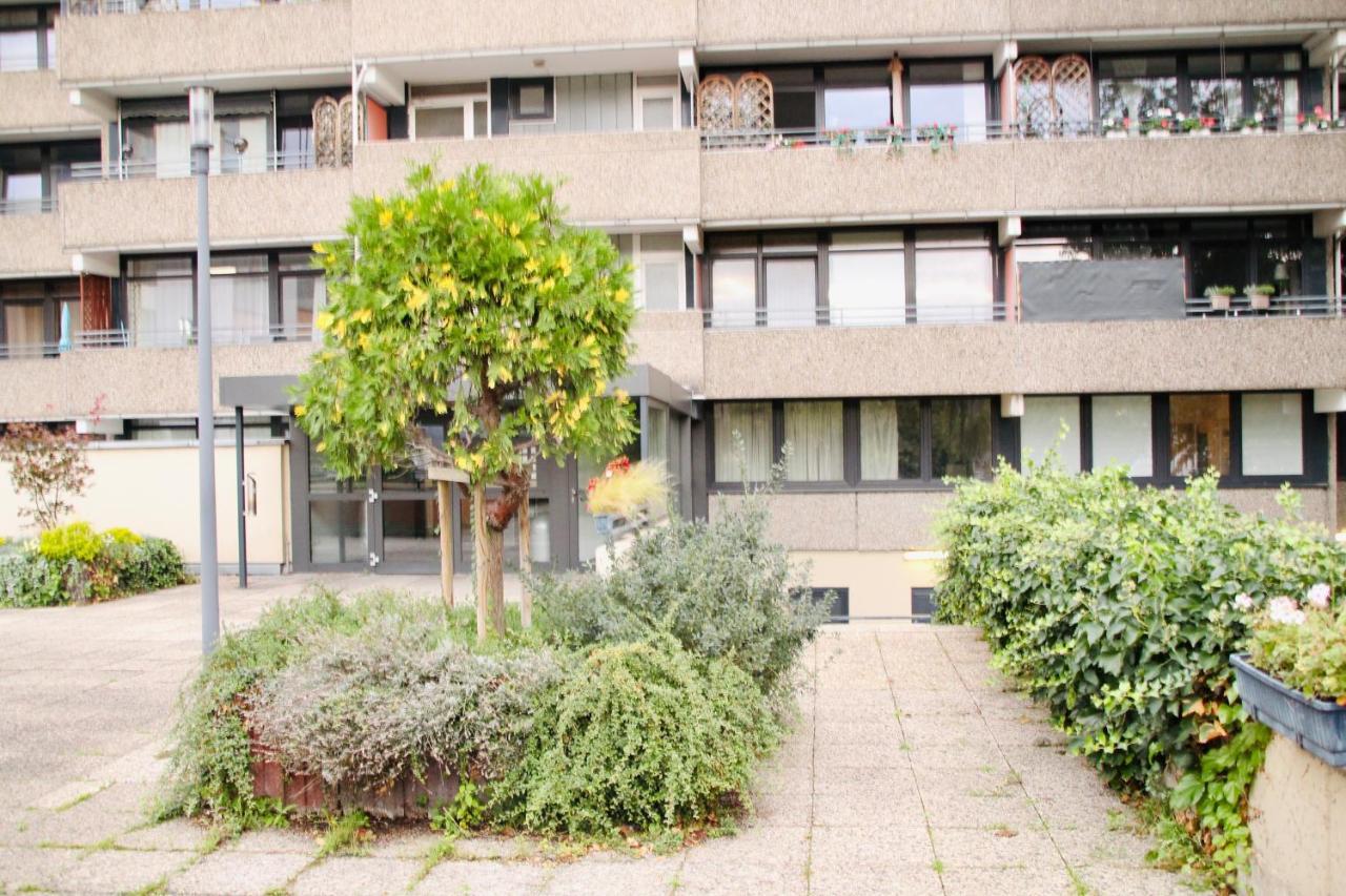 Apartment Neuss-Duesseldorf Messe 外观 照片
