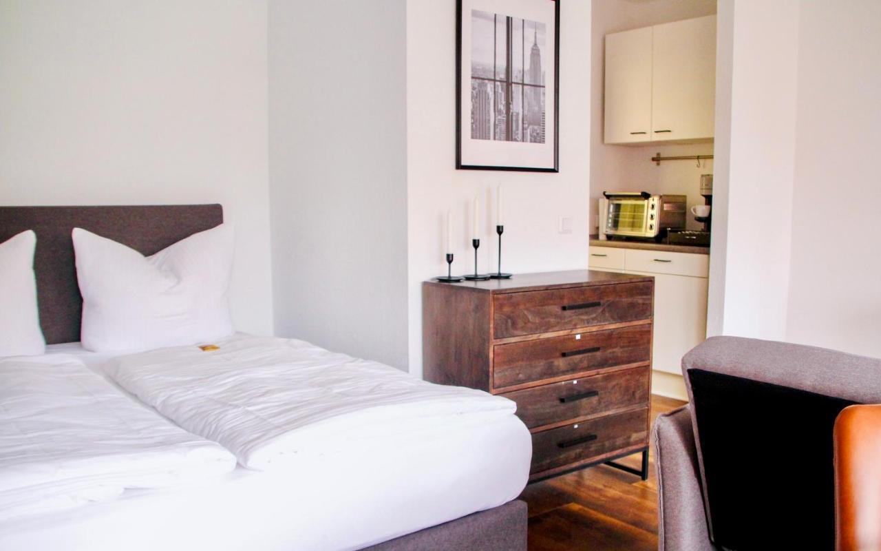 Apartment Neuss-Duesseldorf Messe 外观 照片