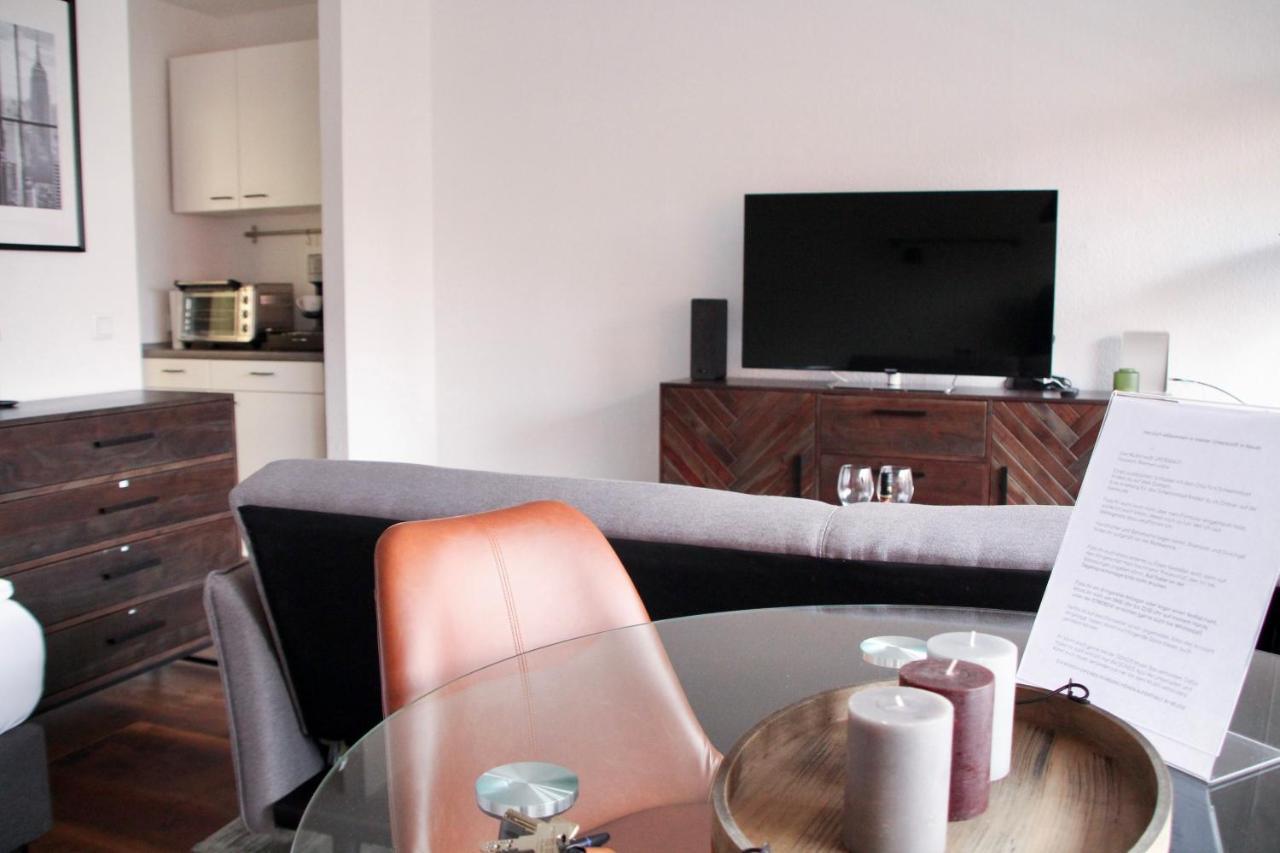 Apartment Neuss-Duesseldorf Messe 外观 照片