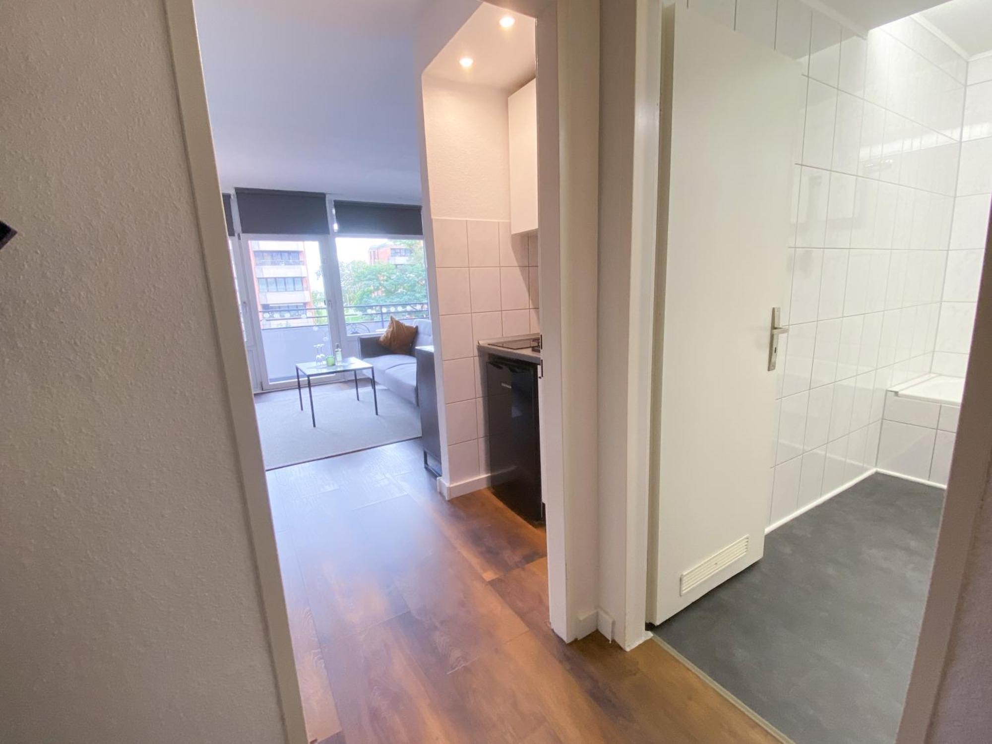 Apartment Neuss-Duesseldorf Messe 外观 照片