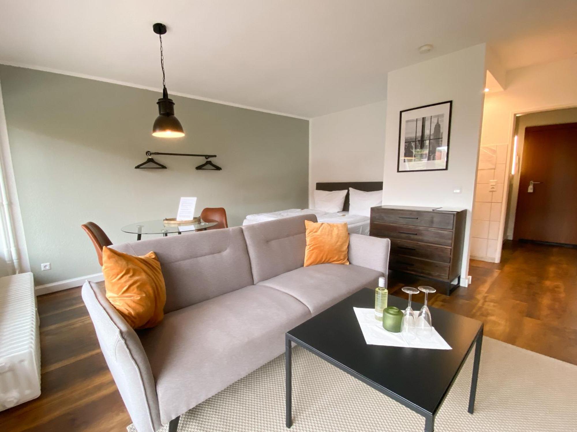 Apartment Neuss-Duesseldorf Messe 外观 照片