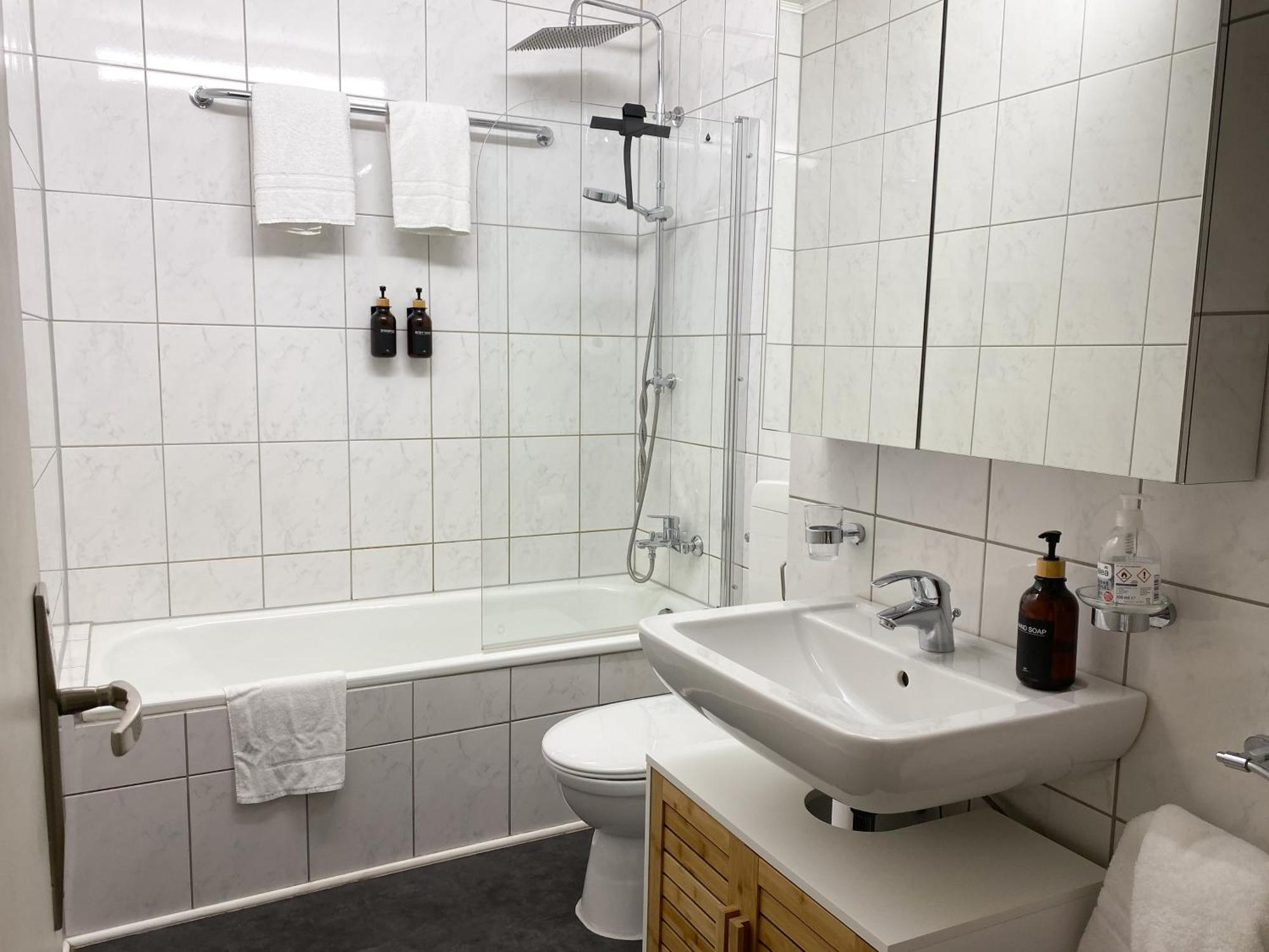 Apartment Neuss-Duesseldorf Messe 外观 照片