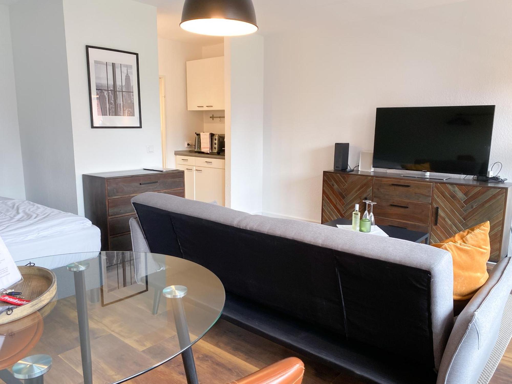 Apartment Neuss-Duesseldorf Messe 外观 照片
