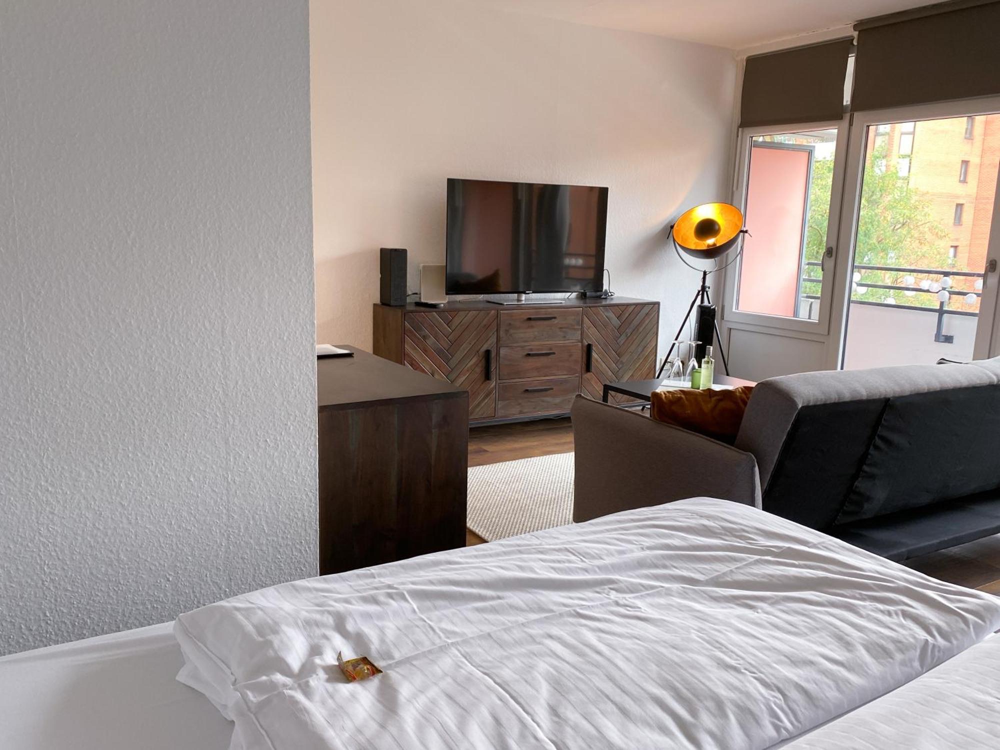 Apartment Neuss-Duesseldorf Messe 外观 照片