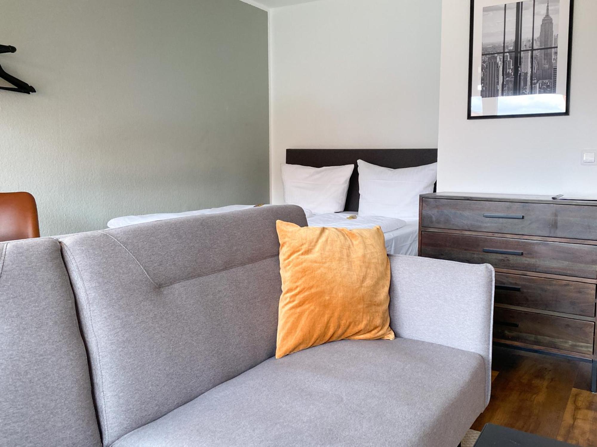 Apartment Neuss-Duesseldorf Messe 外观 照片