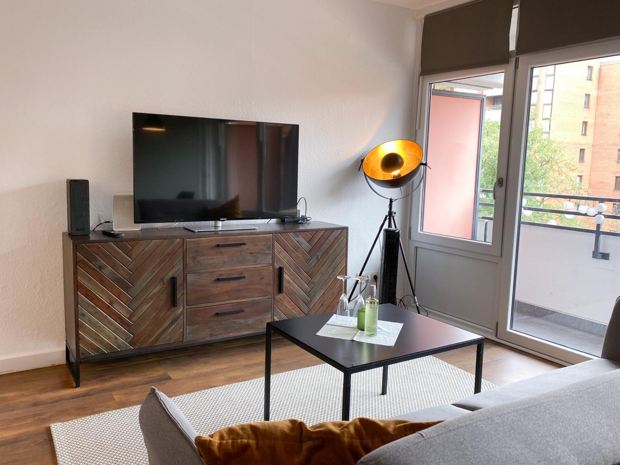 Apartment Neuss-Duesseldorf Messe 外观 照片