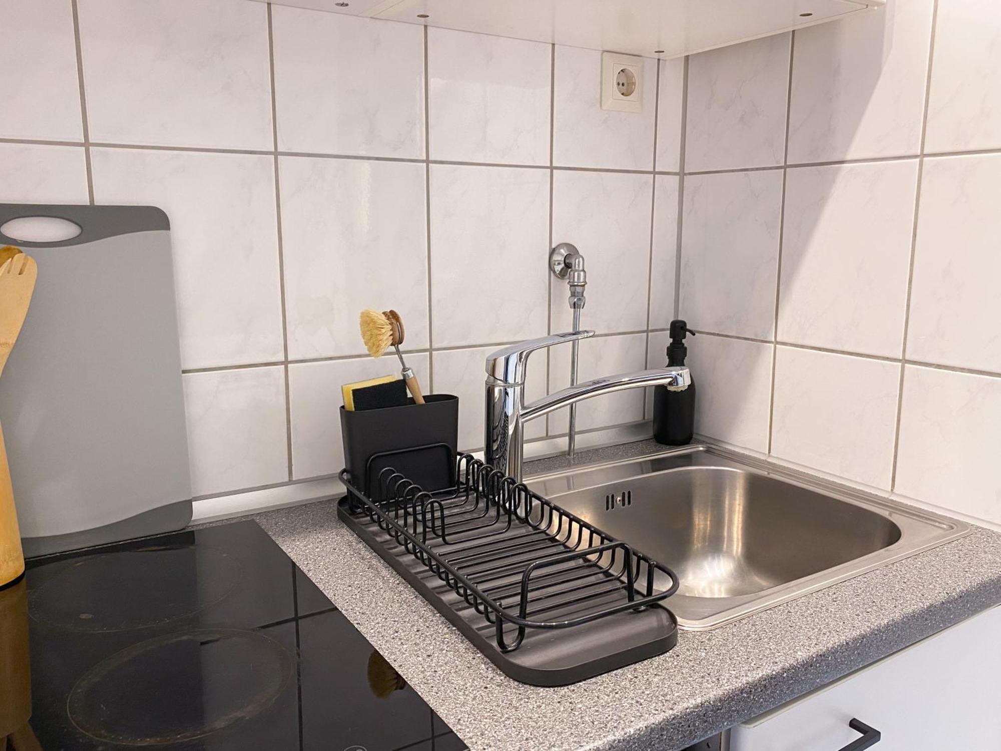 Apartment Neuss-Duesseldorf Messe 外观 照片