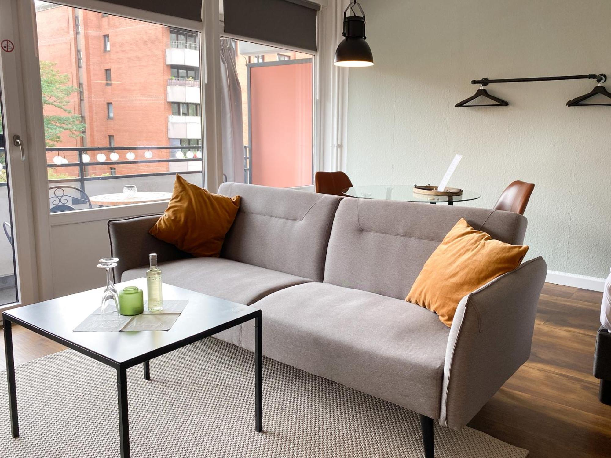 Apartment Neuss-Duesseldorf Messe 外观 照片